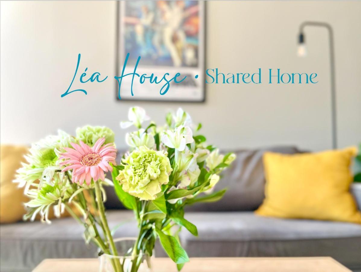 דירות ניו יורק Lea House מראה חיצוני תמונה