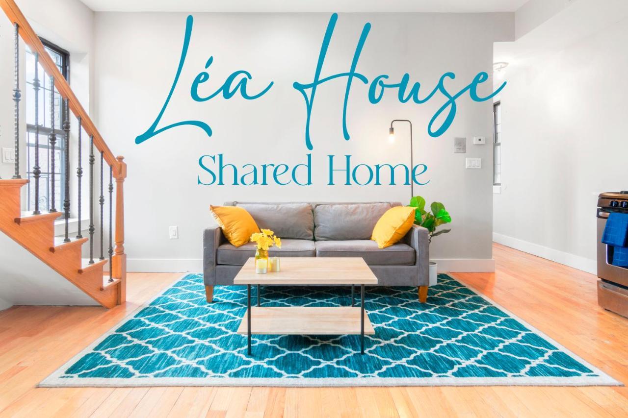 דירות ניו יורק Lea House מראה חיצוני תמונה